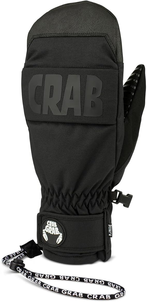 Punch Mitt by Crab Grab