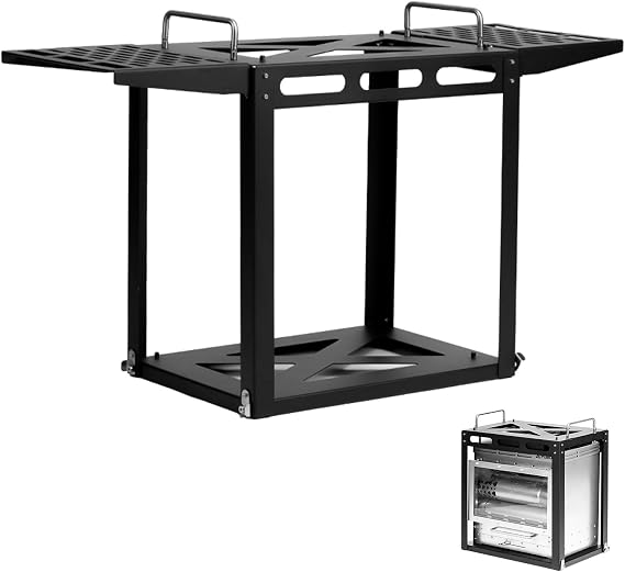 POMOLY Stove Storage Base Stove Frame Base for Dweller Max Series Stoves
