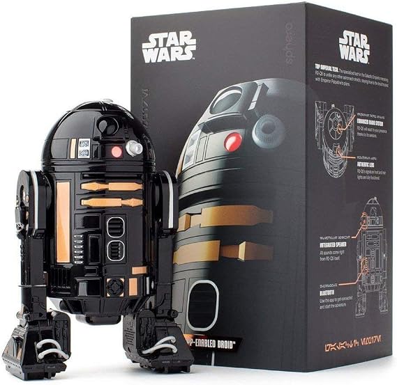 Sphero R2-Q5 App-Enabled Droid