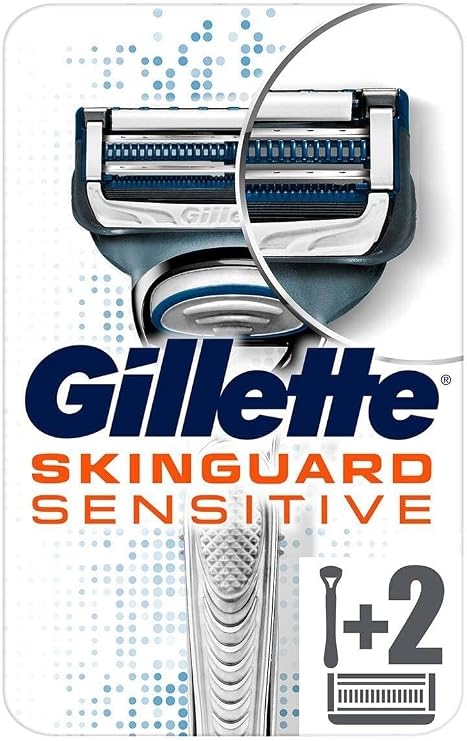 Gillette Skinguard Shaver Redundant