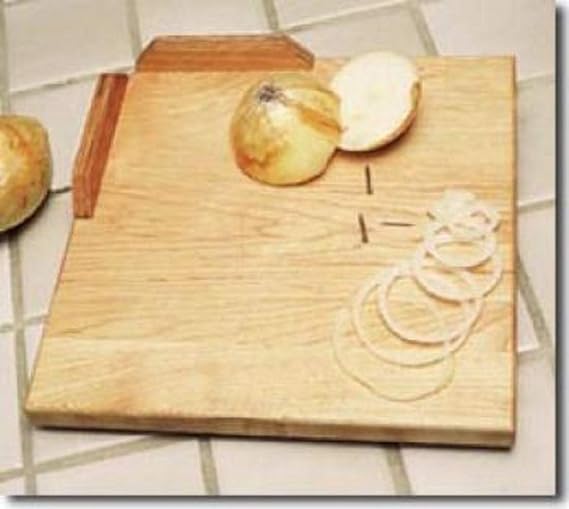 Deluxe Maple Cutting Board by Norco