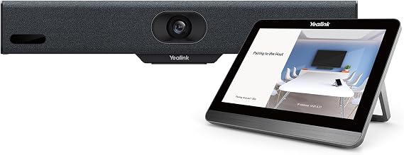 Yealink A10-020 All-in-One Video Conferencing System with CTP18 Touch Panel