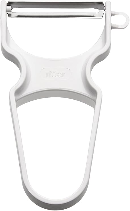 ritter Peeler White Made in Germany