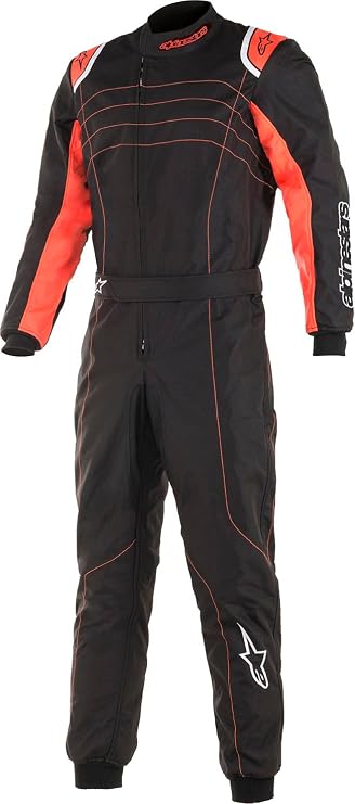 Alpinestars KMX-9 V3 Karting Suit FIA 8877-2022 Grade 1
