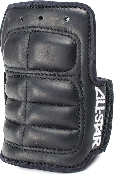 All Star Pro Lace On Wrist Guard with Strap