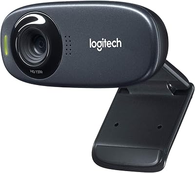 Logitech HD Webcam C310 Renewed