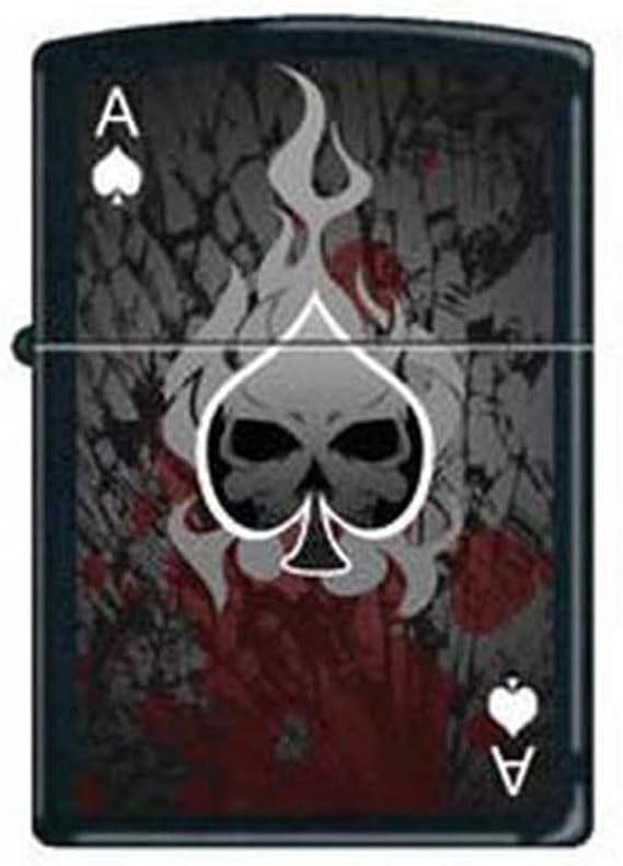 Zippo Ace Lighters