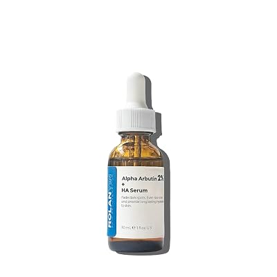 ROLANYIN Alpha Arbutin 2%  HA Facial Serum Reduces Dark Spots Uneven Tone Deep Hydration Anti Aging Skin Repair and Texture Refinement Skin Care