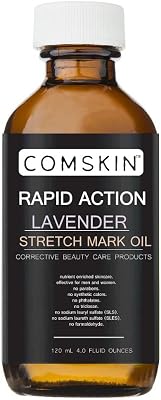 Lavender Rapid Action Stretch Mark Oil