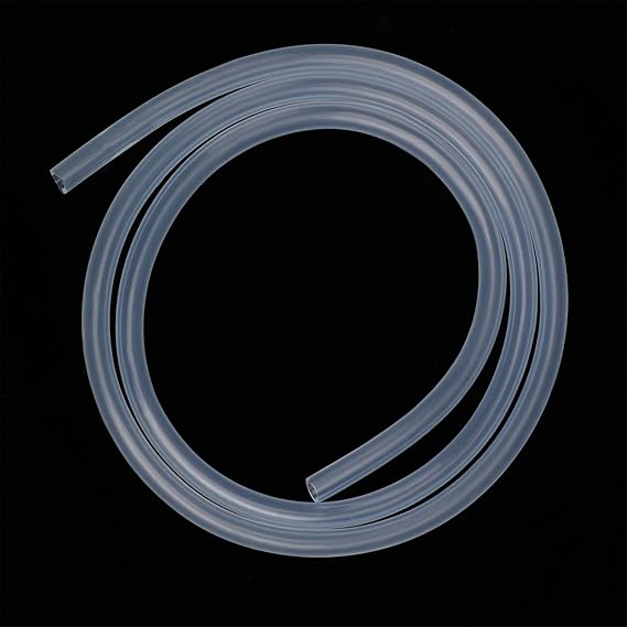 Mdingbao-Silicone Hose Tube 3/5M Food Grade Clear Silicone Rubber Hose OD 1 2 3 4 5 6 7 8 9 10 11 12 14 16 18 25 32 50mm Flexible Transparent Silicone Tube, High Temperature Resistance
