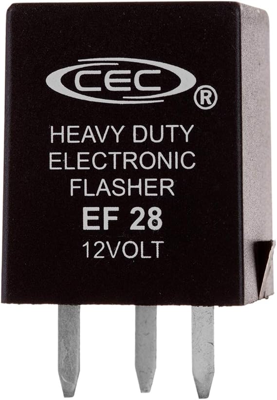 CEC Industries EF28 Flasher