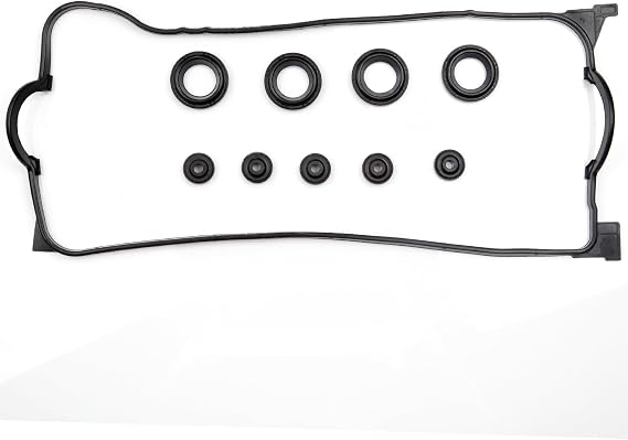 Valve Cover Gasket Set Fit for Honda Civic/Civic del Sol 1992-2000