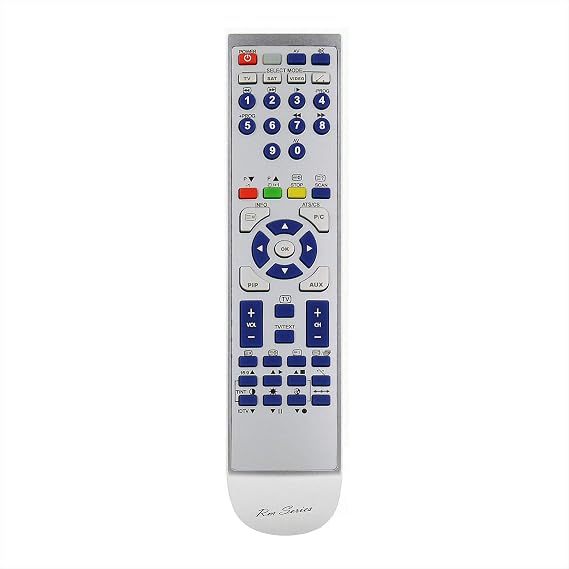 RM Series Remote Control Compatible with Blaupunkt IS7053 DIGITPRO