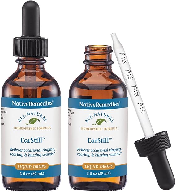 Native Remedies EarStill 2Pack