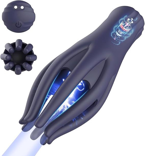 Pulse Trainer Personal Wellness Item for Men with Endurance Features Smooth Surface 2269EED9