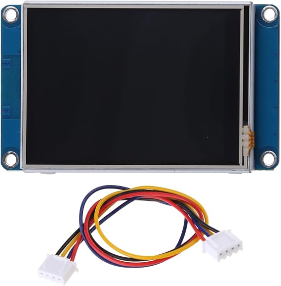 2.8"" TJC TFT LCD Display Module 320x240 for Touch Screen for, 8.5x5.2cm, As the Pictures Shown