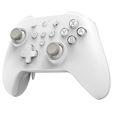 GuliKit KK3 MAX Game Controller,Hall Effect Joysticks,1000HZ Polling Rate