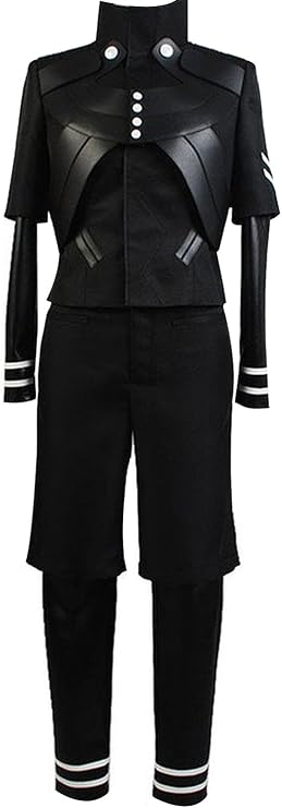 Ya-cos Halloween Men's Jumpsuit Battle Uniform Cosplay Costume