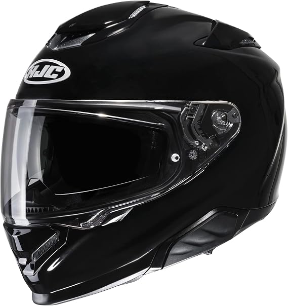 HJC RPHA 71 Black Full Face Motorcycle Helmet, X-Small