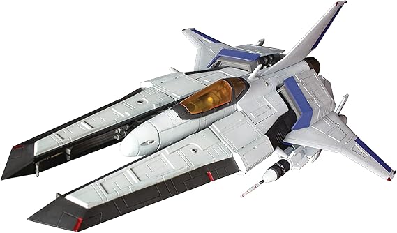 PM Office A PP103 Gradius V Big Viper Ver. Gradius V, Total Length: Approx. 5.9 inches 150 mm, 1/144 Scale, Color-Coded Plastic Model