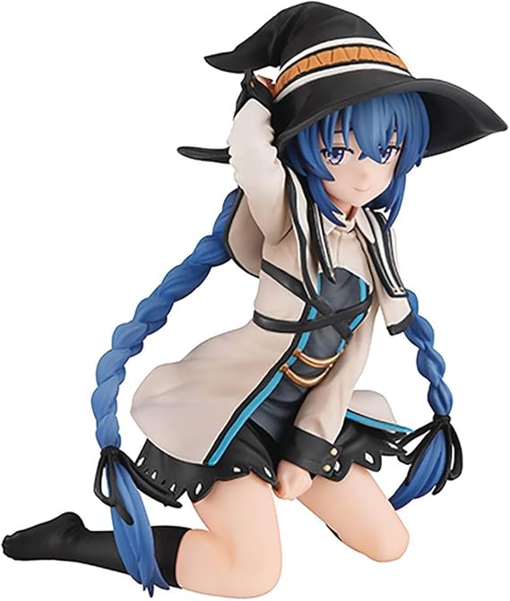 Melty Princess Rebirth - Be Serious When You Go In A Different World, Roxy, Approx. 3.9 inches 100 mm, PVC Pre-painted Complete Figure