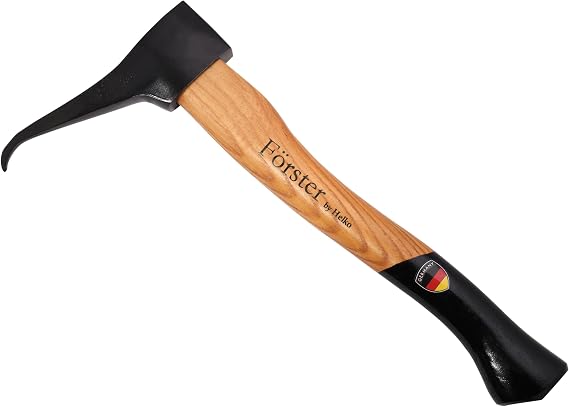 1844 Helko Werk Germany Forster Professional Sappie Small Log Pick 13338