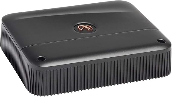 Infinity Reference 6001 Mono, 600w X 1 amplifier with Remote Level Control