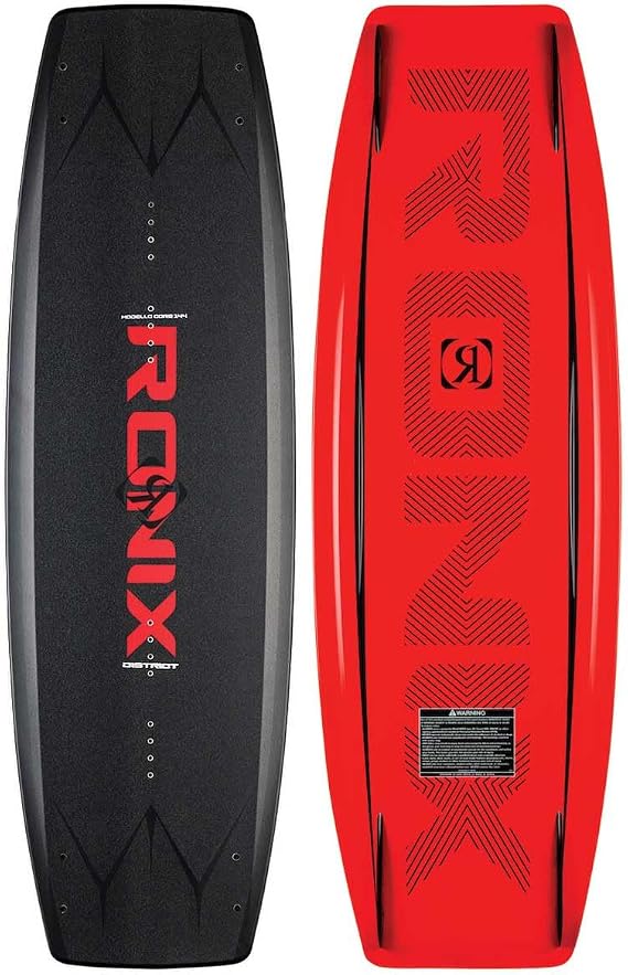 Ronix District Wakeboard 2026 - 138