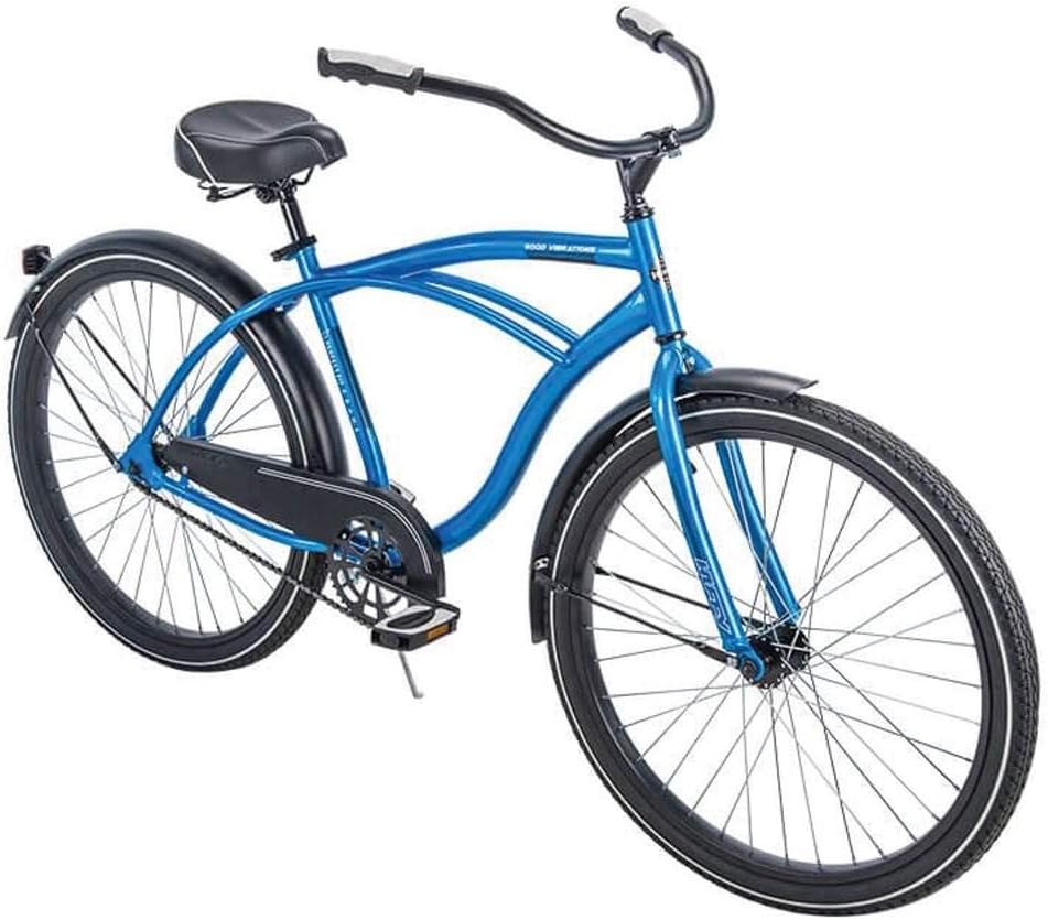 Huffy Good Vibrations 26" Men's Classic Cruiser