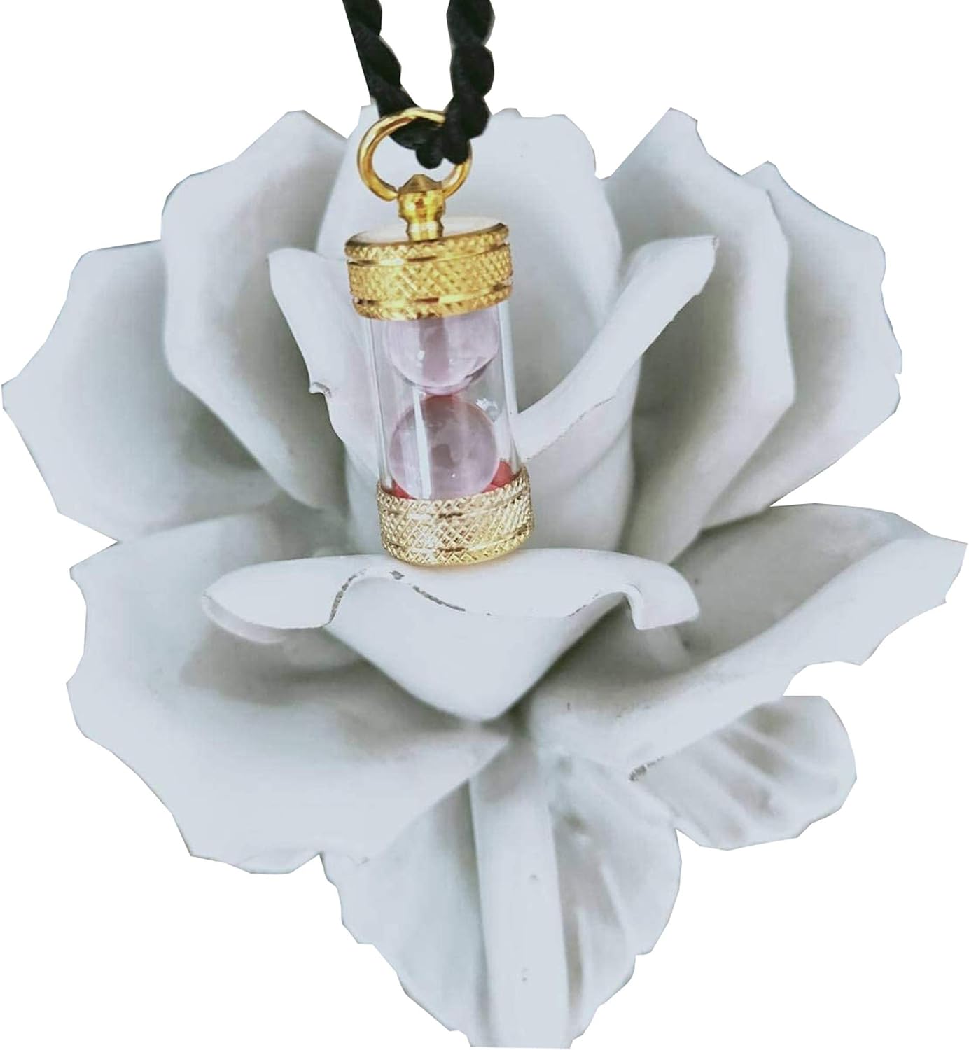 Heavens Tvcz Buddha Amulet Lucky Wealth & Protection Pendant Naga Pink Eyeball Ball for Women Men Blessed Magic with Necklace Rope Handmade Jewelry Talisman Charm Gem Thai Luck Magic Powerful Enhance