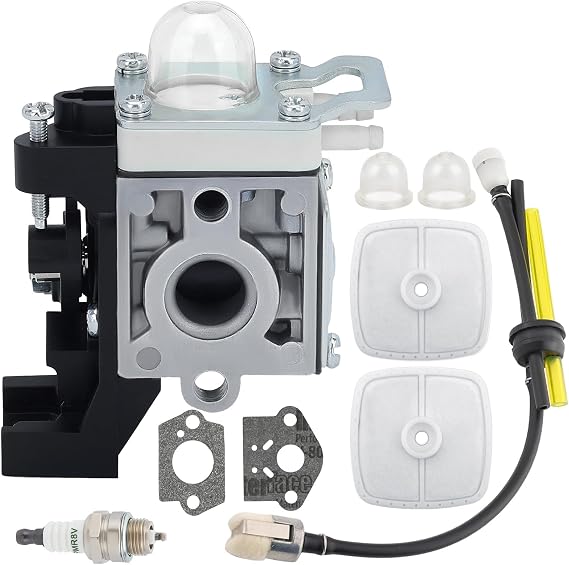 Hipa SRM 225 Carburetor Kit for Echo SRM225 PAS225 Trimmer Weedeater