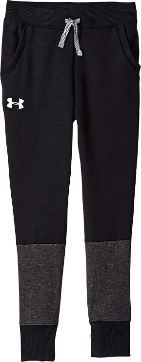 Under Armour Boys' Double Knit Tapered Pants