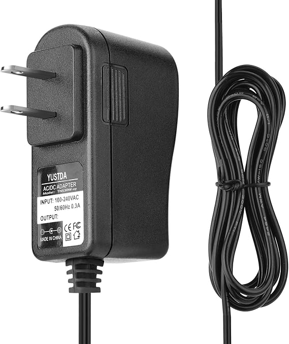 9V AC/DC Adapter for Sportcraft Smartness 69464 76567 5.193.817 96229-022 79078 78037 78097 78009 78053 78448 D9300 D480900800U D9-10 Dartboard Halex Pro Q2 5400 GT-22 Power(NOT Small Jack)
