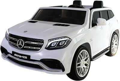 Freddo Mercedes Benz GLS63 12V 2 Seater