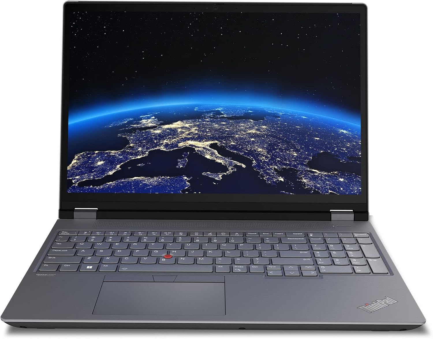 Lenovo ThinkPad P16 G1 21D60054US 16 Mobile Workstation - WUXGA - 1920 x 1200 - Intel Core i5 12th Gen i5-12600HX Dodeca-core [12 Core] 2.50 GHz - 16 GB Total RAM - 512 GB SSD