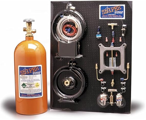 NOS 07001 NOS Nitrous Kit