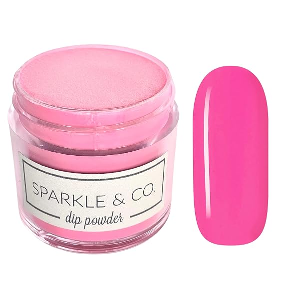 Sparkle & Co. Dip Powders dp.65 I Feel Pretty