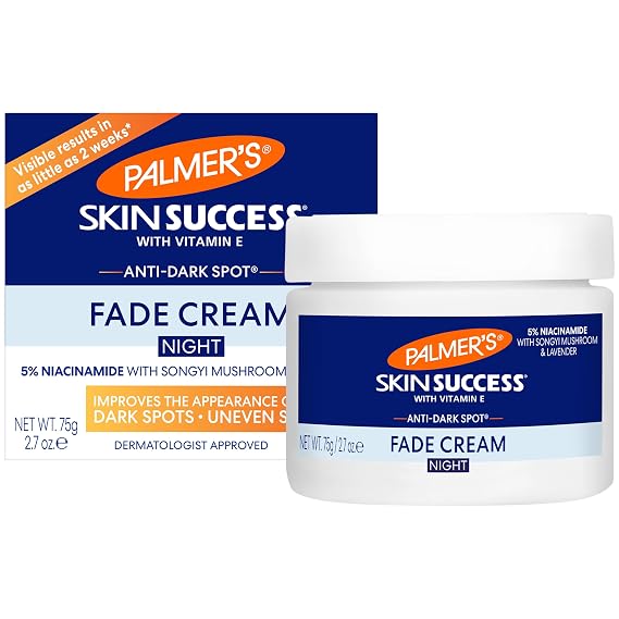 Palmer's Skin Success Anti-Dark Spot Nighttime Fade Cream (2.7 Oz)