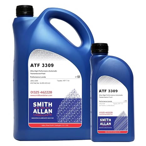 ATF JWS 3309 Aisin Warner Automatic Transmission Fluid (6 Litre)