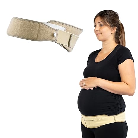 OPTP Maternity SI-LOC, SI Joint Support Belt for Women Small/Medium