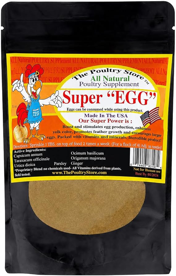 Super Egg TPS Plus