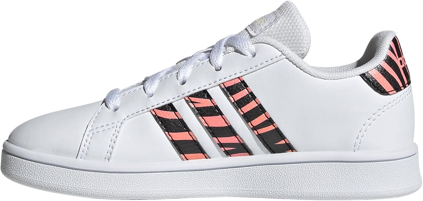 adidas Kids' Grand Court Sneaker