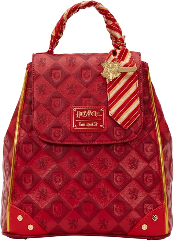 Loungefly Warner Bros. Harry Potter Gryffindor Mini Backpack