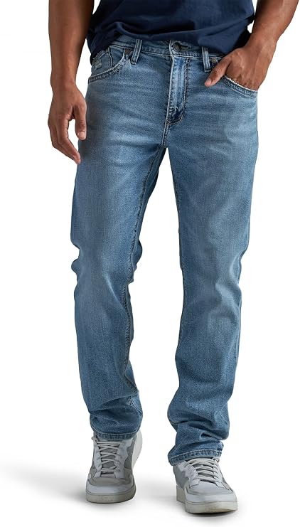 Rock & Republic Men's Straight Fit Jeans