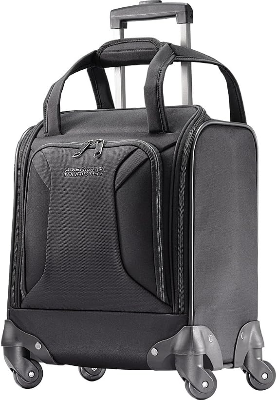 American Tourister Spinner Tote Carry-On Luggage