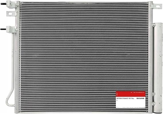 AC CONDENSER Compatible For Ssangyong TIVOLI XVL 2015-2019 6840035000