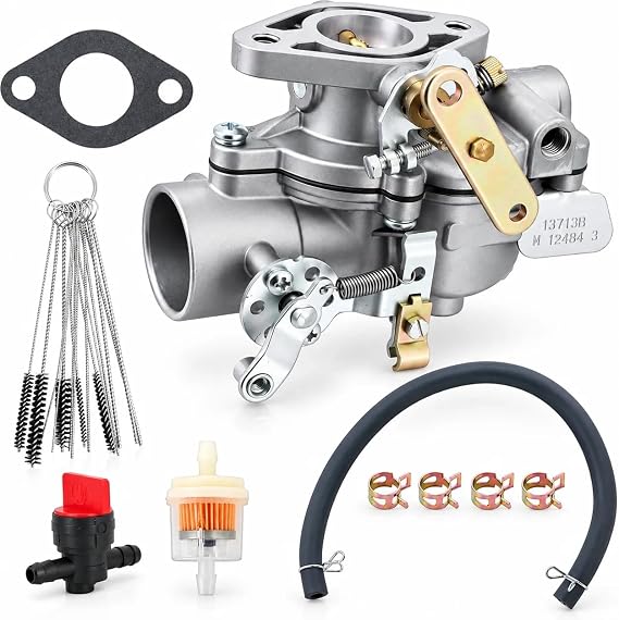KIPA Carburetor for Lincoln SA-200 SA-250 Welder Continental F162 F163