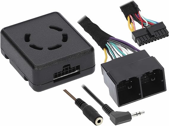Heise Axxess Gm Data Interface with SWC 2019-Up