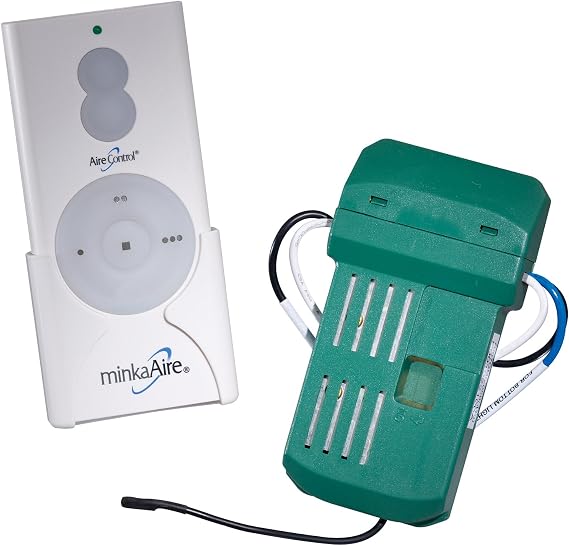 Minka-Aire AireControl Hand Held Fan Control Remote Control System in White