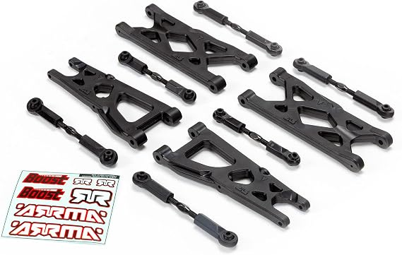 ARRMA Wide Track Arm Boost Box, ARA230008